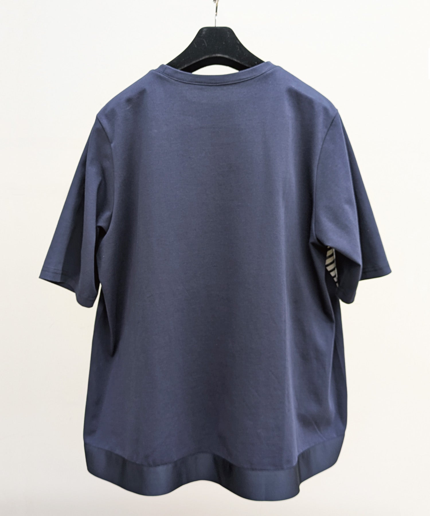 ボーダー加工チュニック(品番:0165869)