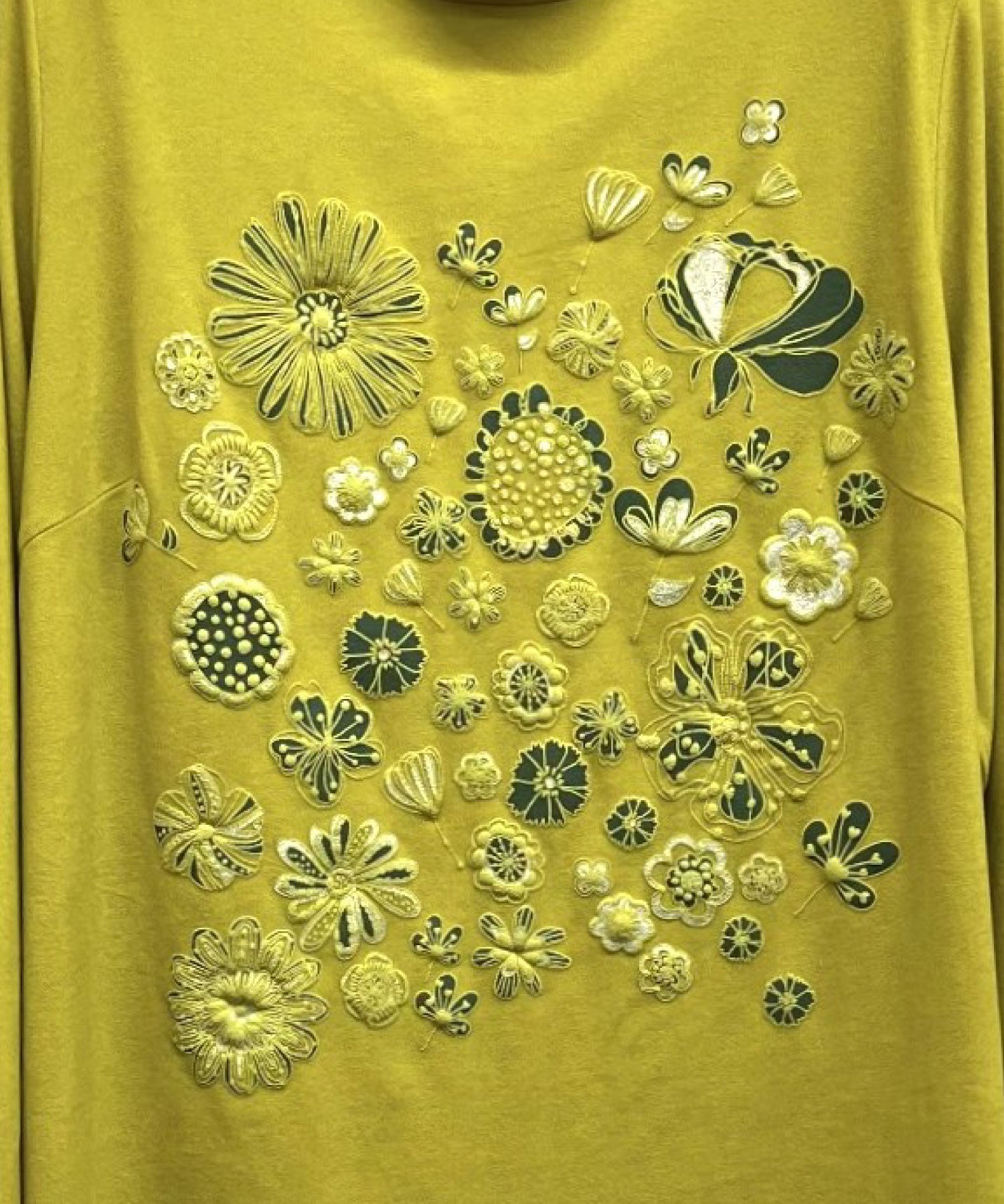 【26AW】MIP立体プリントプルオーバー(品番:0260958)