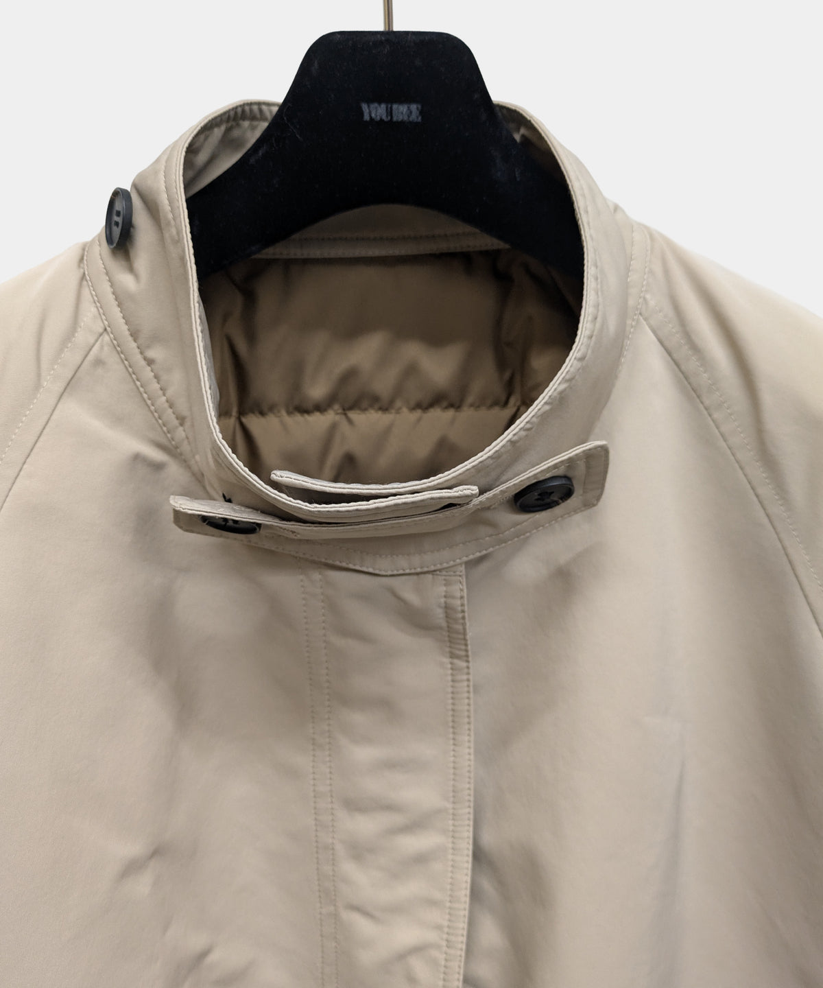 【26AW】インナーダウンコート(品番:0260279)