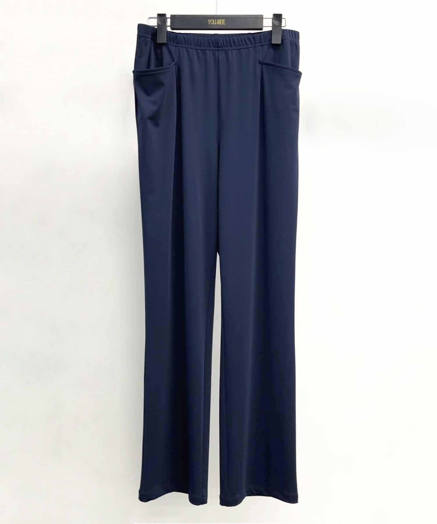 レギュラーフルレングスストレッチパンツ(品番:0011015)、(品番:0011115(同型EXサイズ))