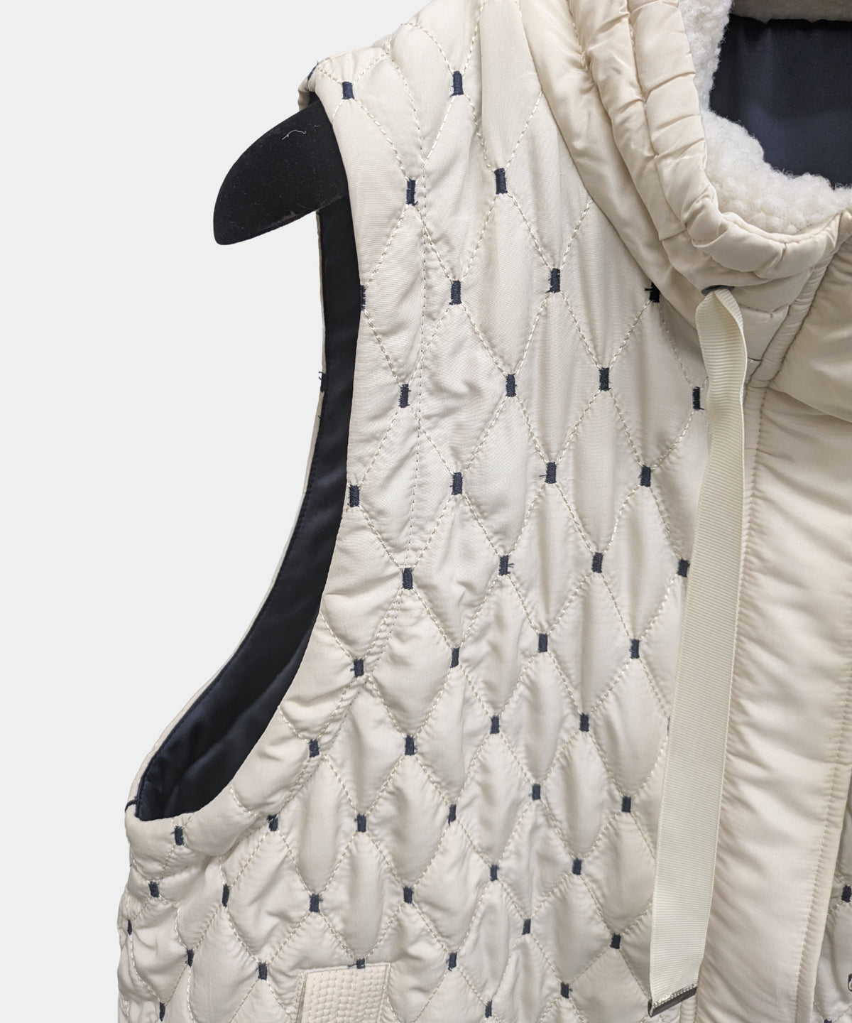 【26AW】キルトベスト(品番:0260269)