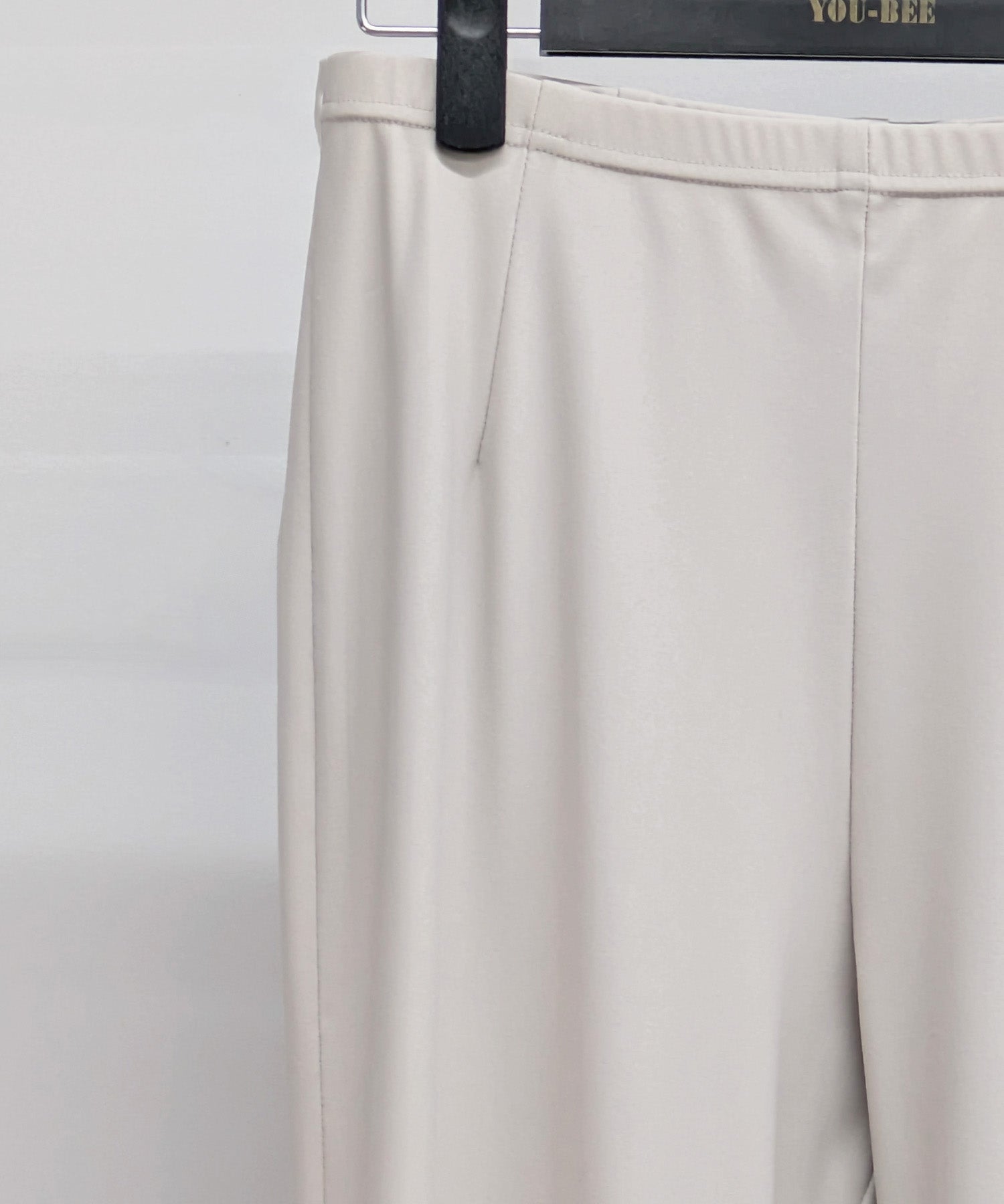 裾フリルストレットパンツ(品番:0112409)、0112559 (同型EXサイズ)