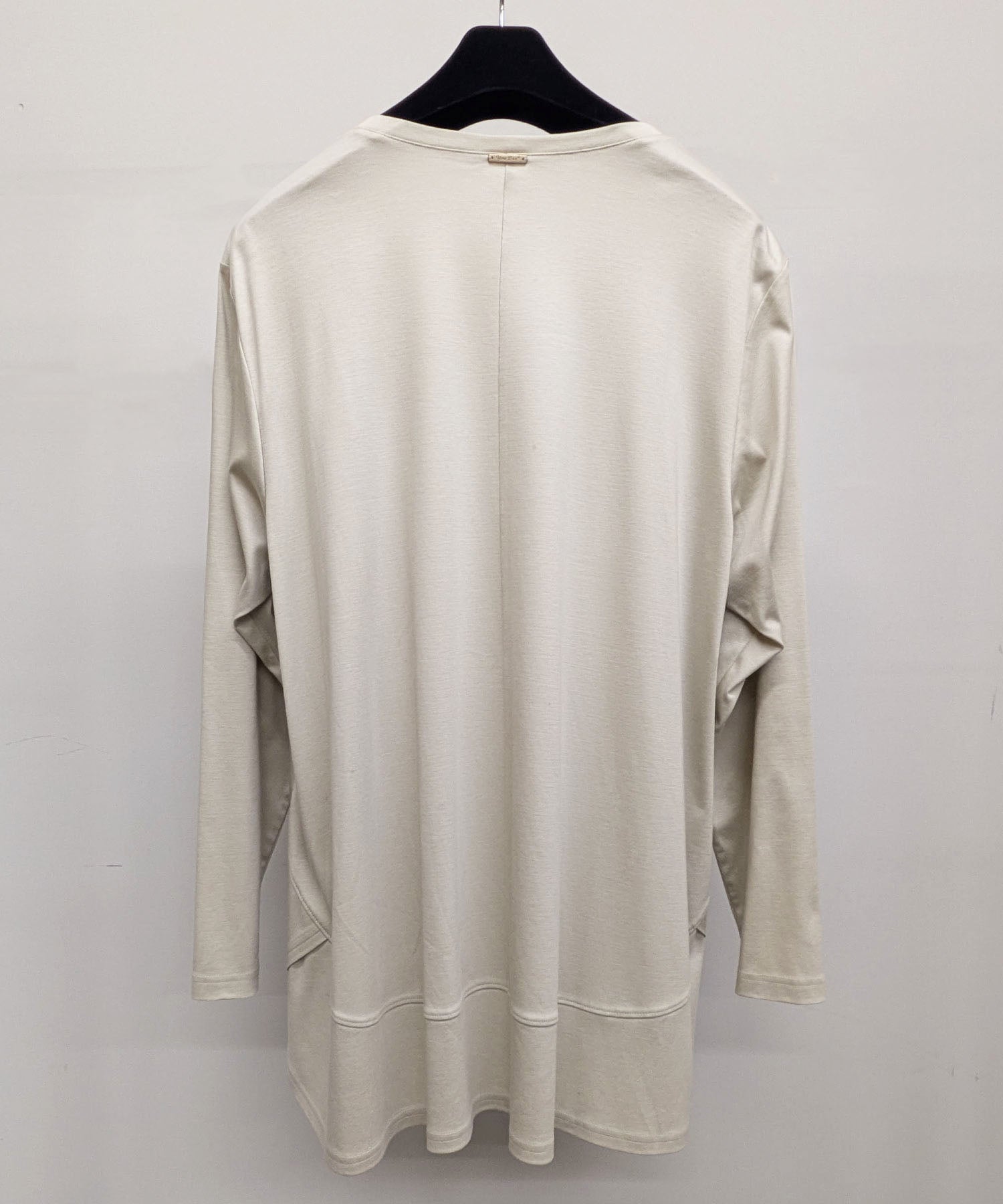 【26AW】スムース刺繍チュニック(品番:0260039)
