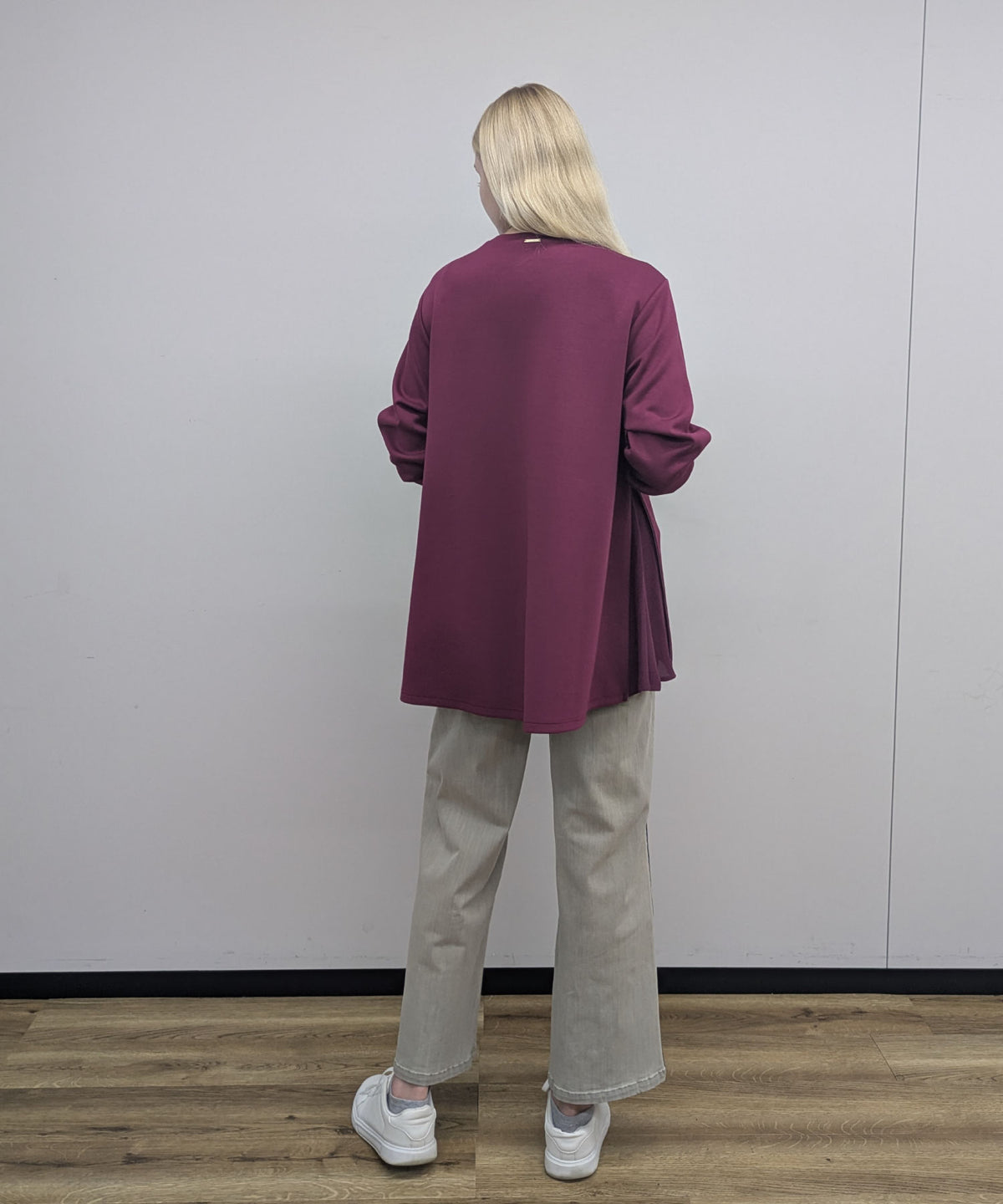 【26AW】ソフトワイドデニムパンツ(品番:0210059)
