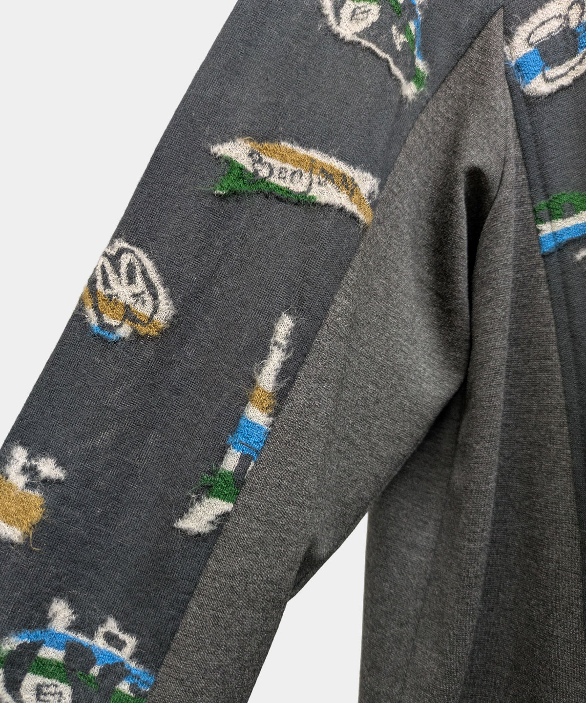 【26AW】ジャガード 裾ドローストリングチュニック(品番:0260179)