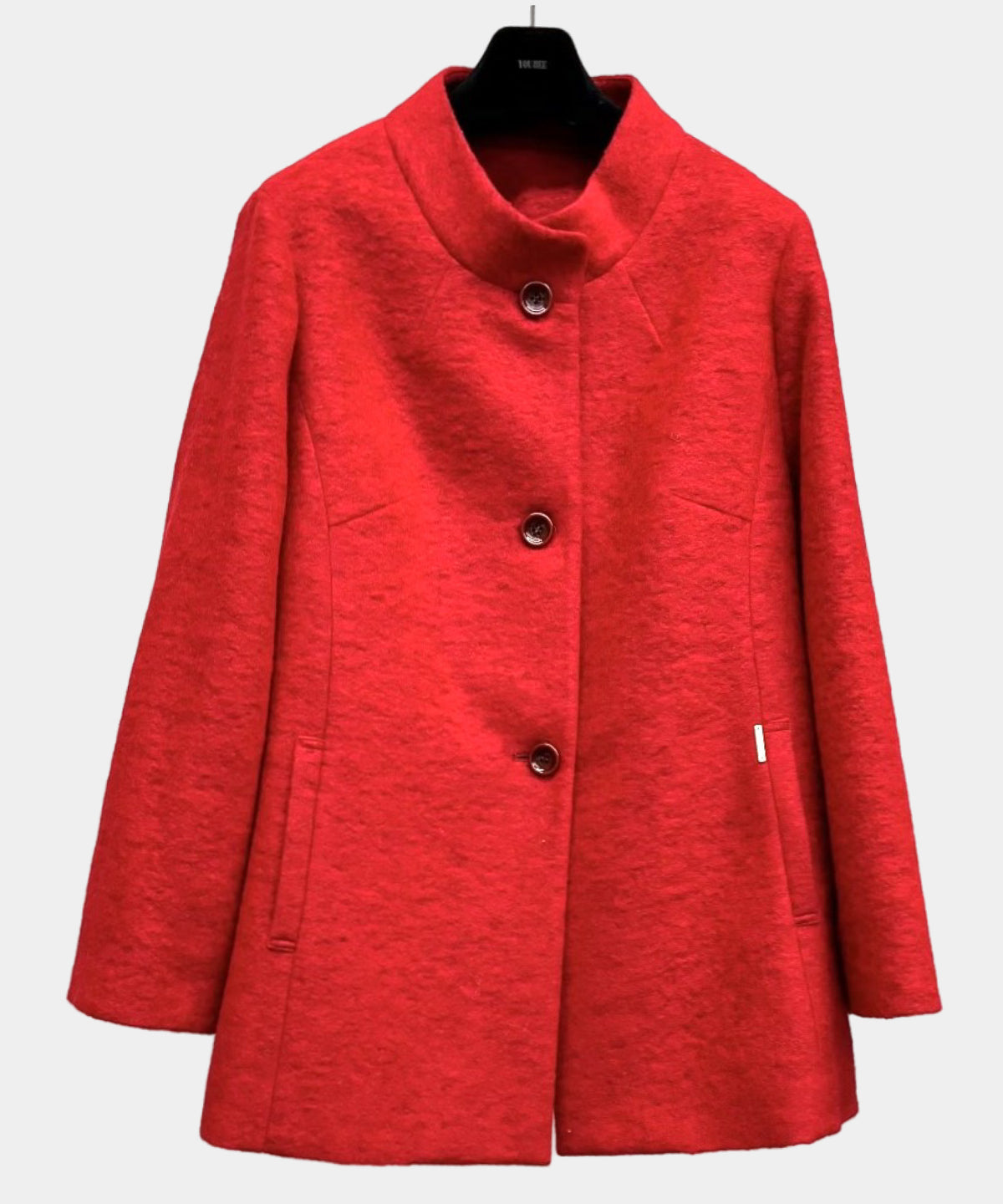 【26AW】スライバーニットジャケット(品番:0260918)