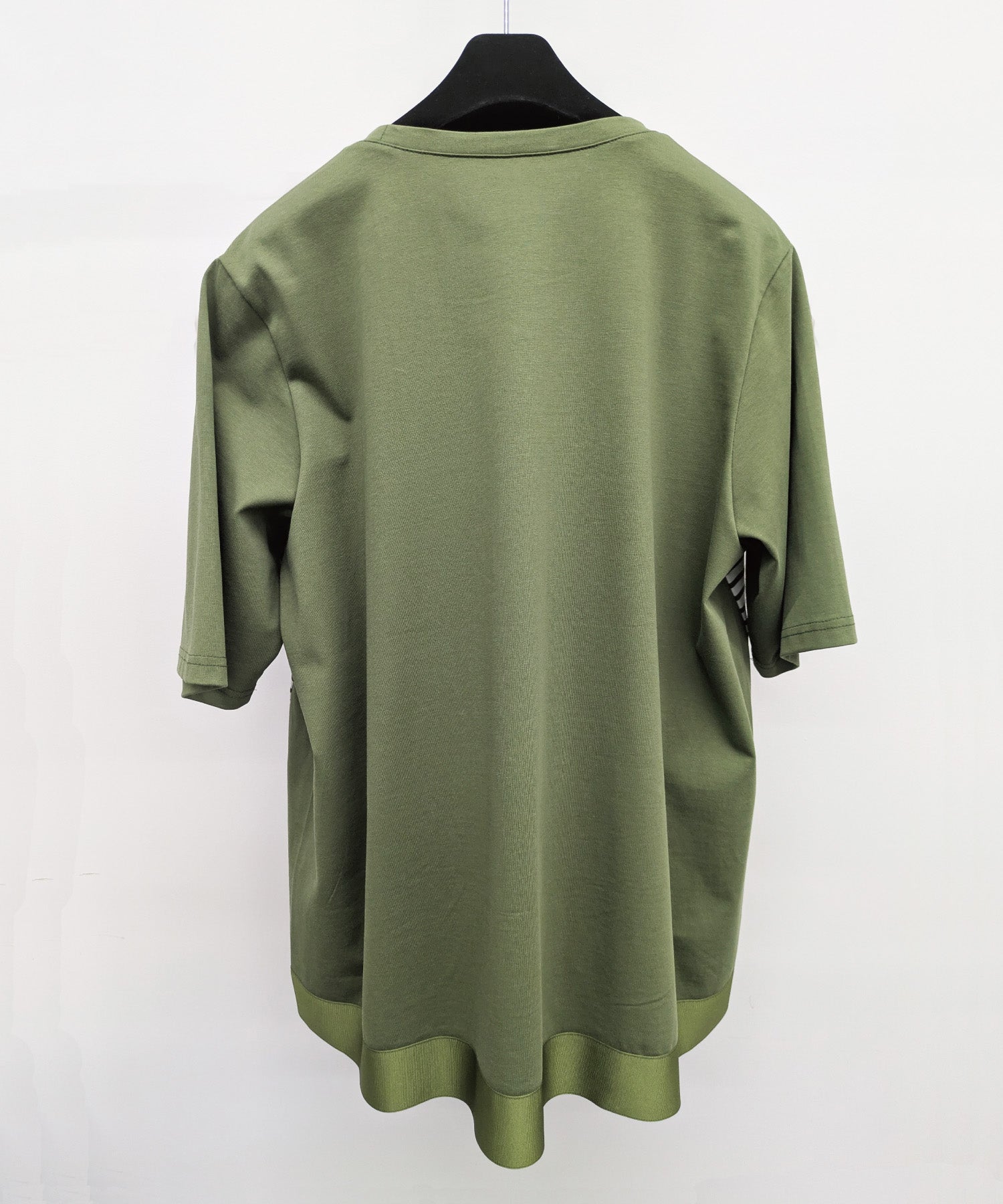ボーダー加工チュニック(品番:0165869)