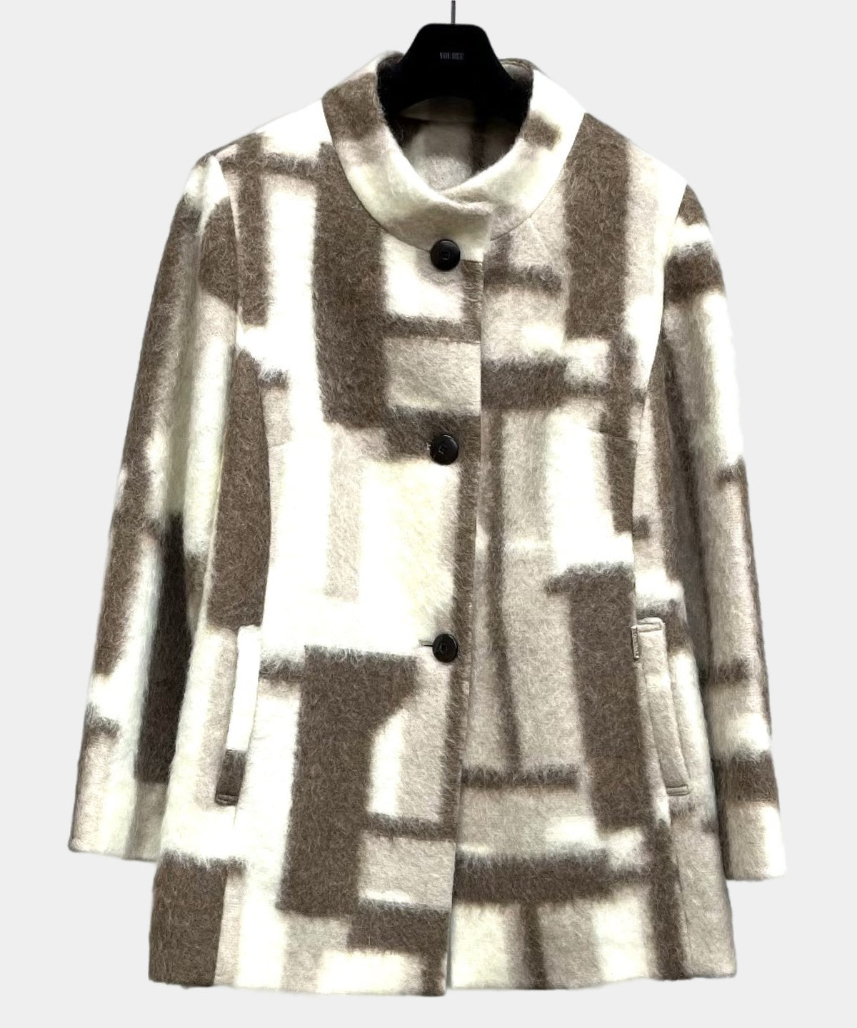 【26AW】ジャガードジャコット(品番:0260928)