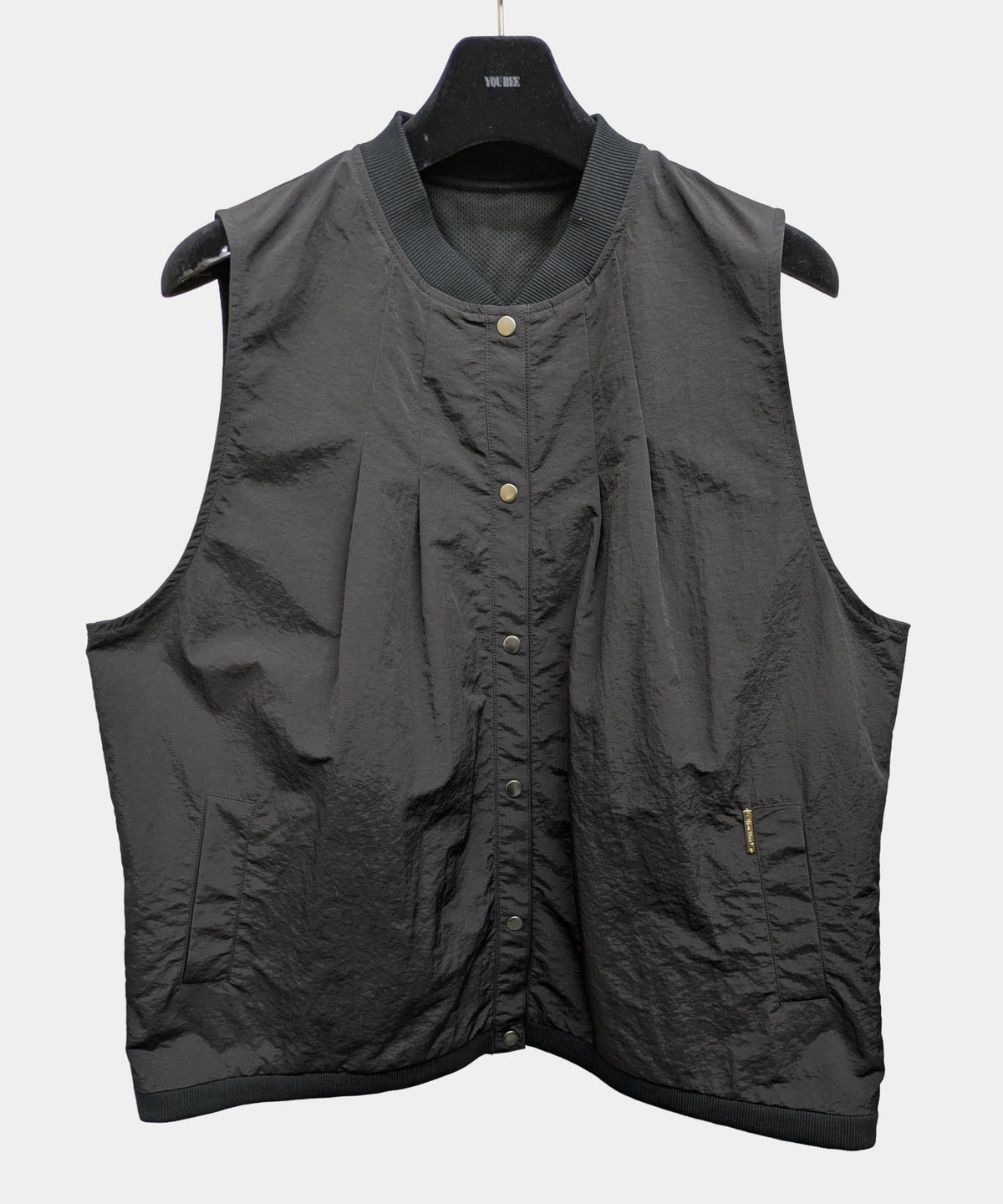 【26AW】ナイロンベスト(品番:0260369)