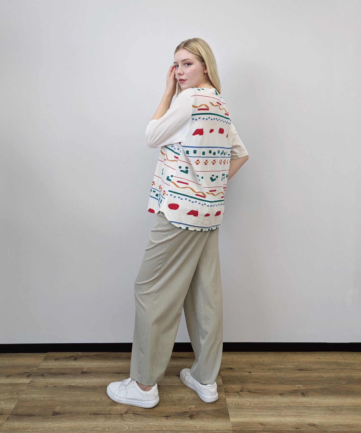 ハイニービンテージソフトパンツ(品番:0111809)、(品番:0111959(同型EXサイズ)