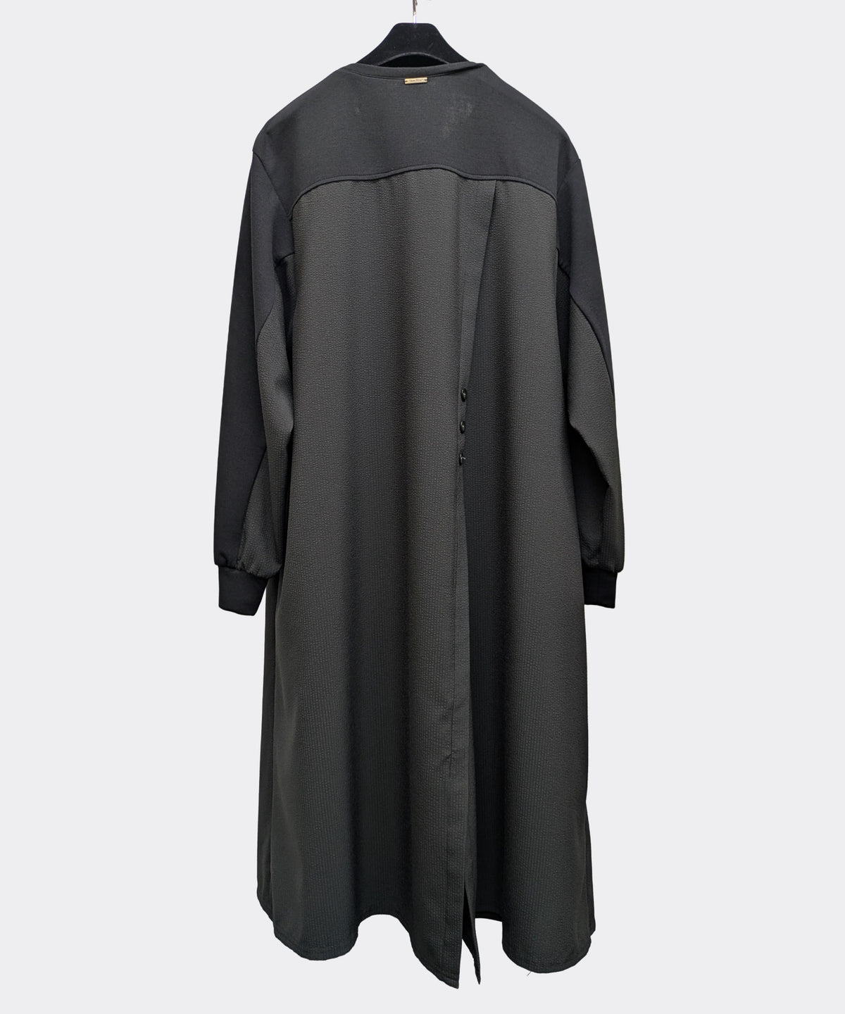 【26AW】サイドストライプクールネックワンピース(品番:0260089)