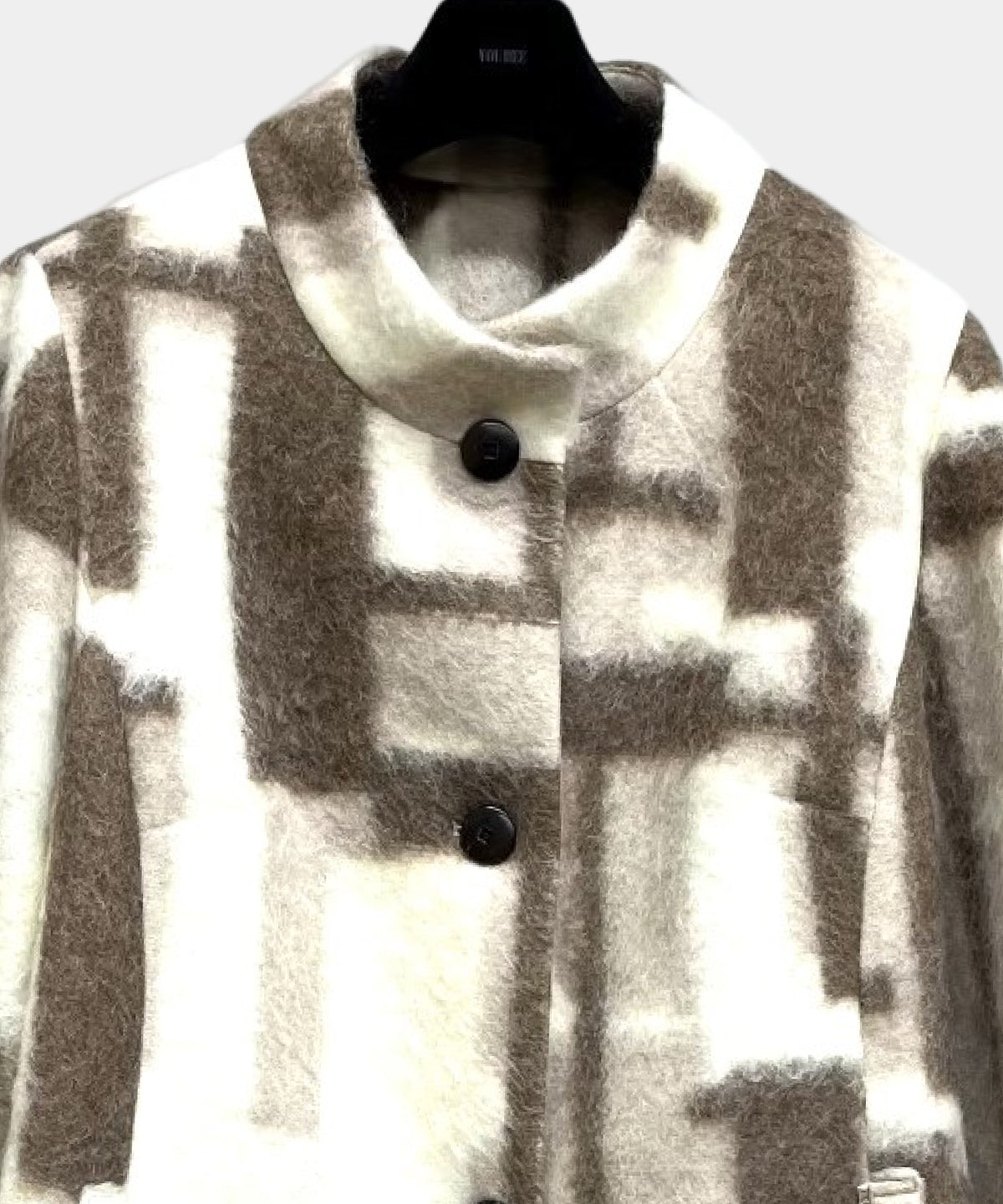 【26AW】ジャガードジャコット(品番:0260928)