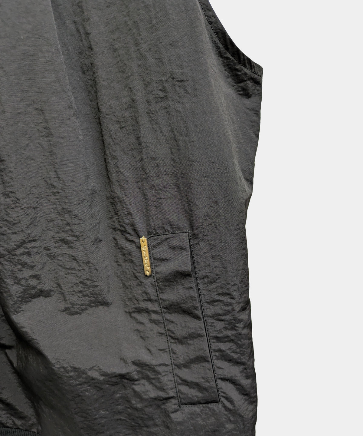 【26AW】ナイロンベスト(品番:0260369)