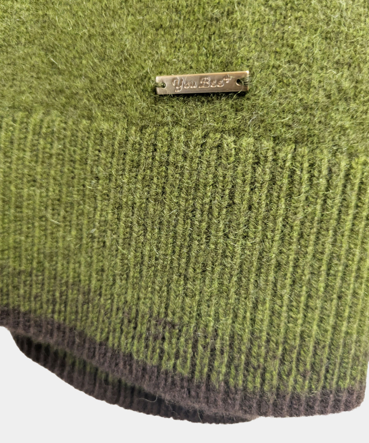 【26AW】ヤクウールニット(品番:0260619)