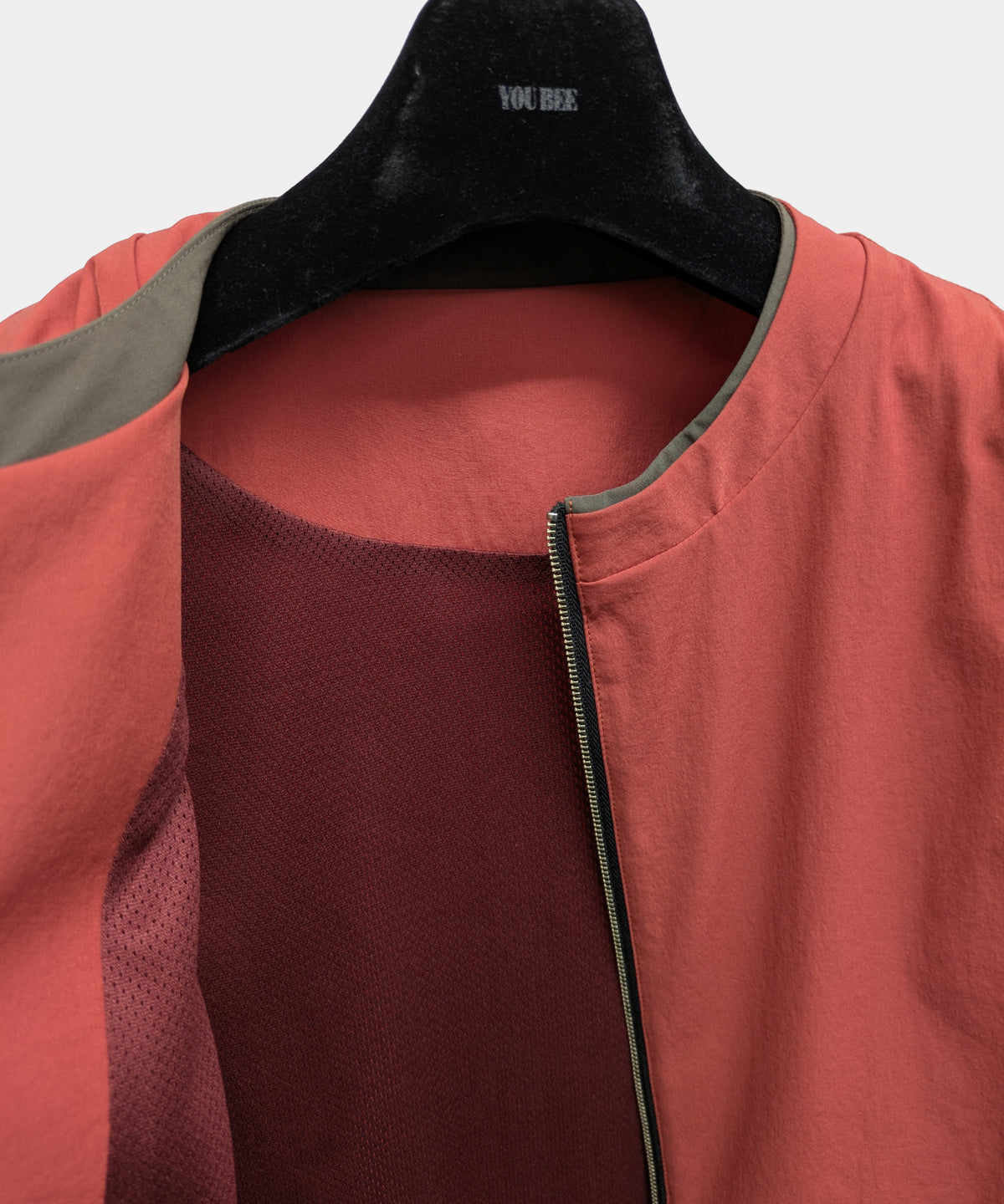 【26AW】配色ベスト(品番:0260379)