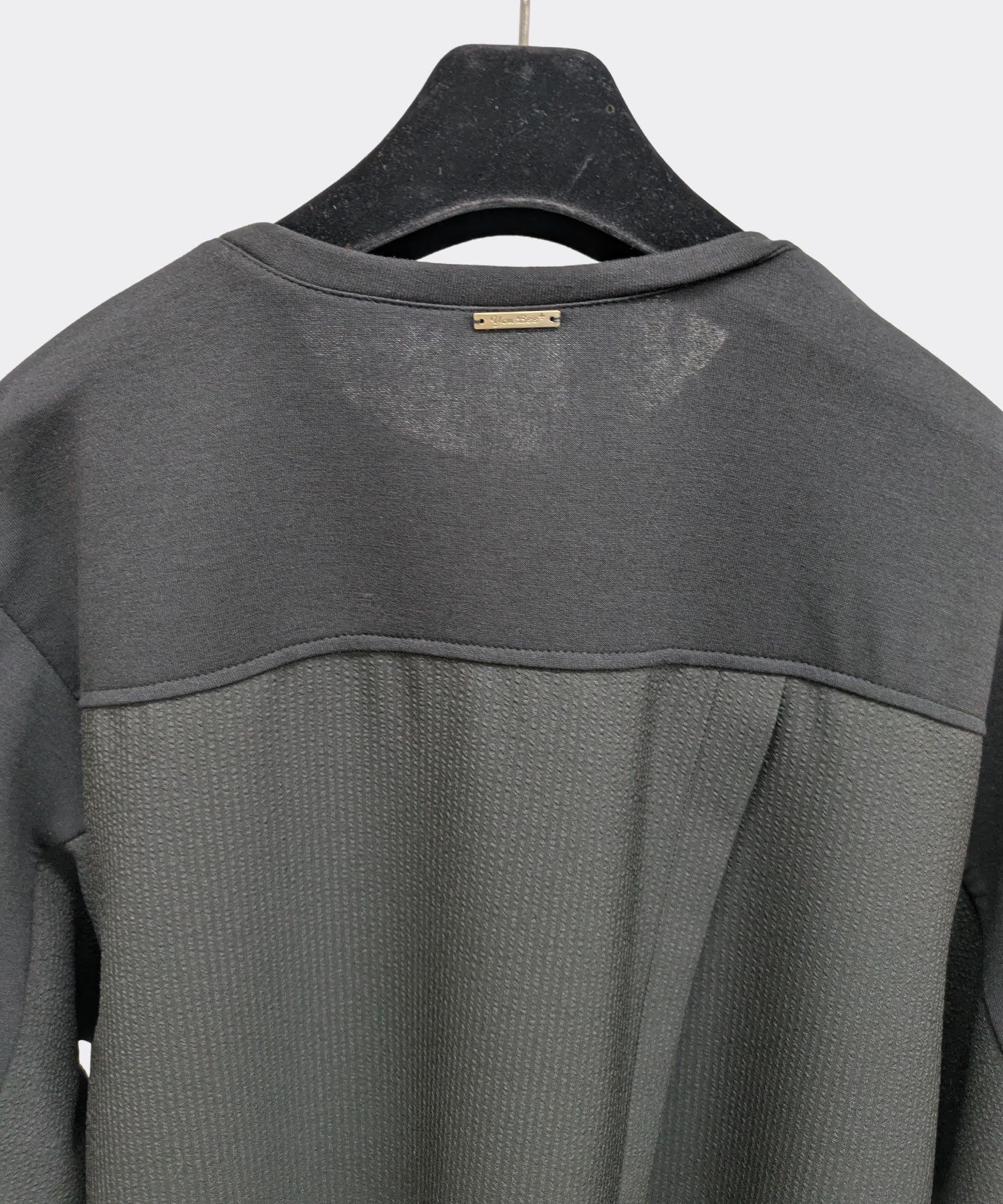 【26AW】サイドストライプクールネックワンピース(品番:0260089)
