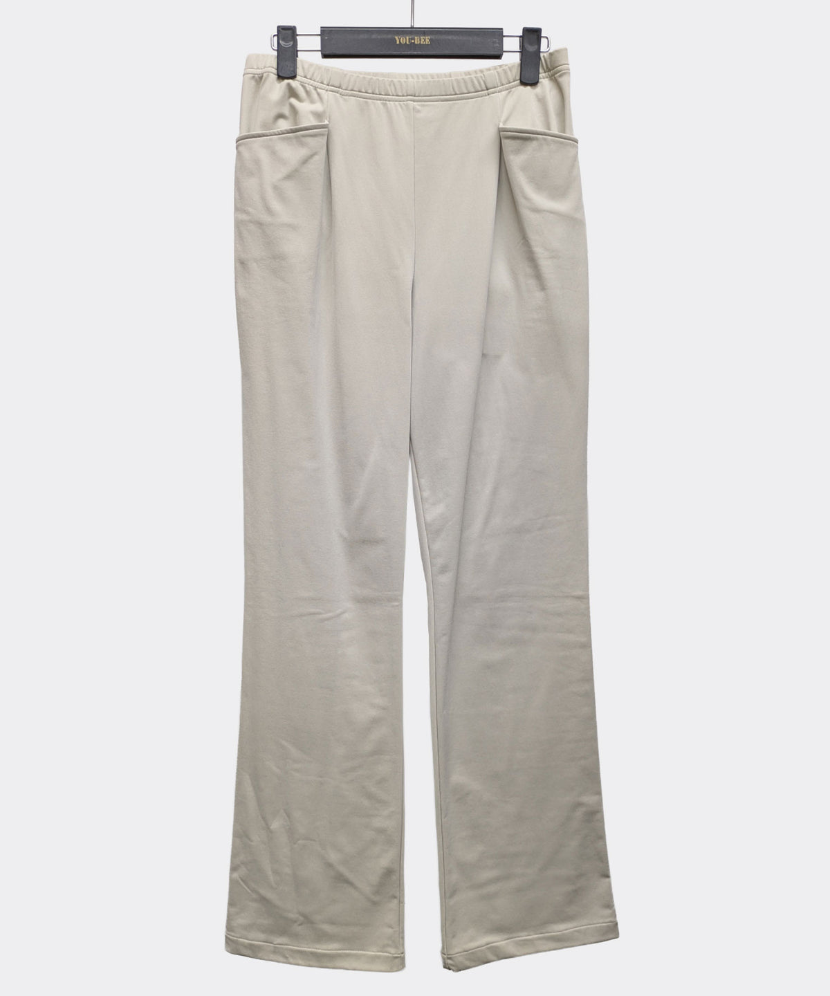 【26AW】裏起毛ストレートパンツ(品番:0011034)(品番:0011134 同型EXサイズ)