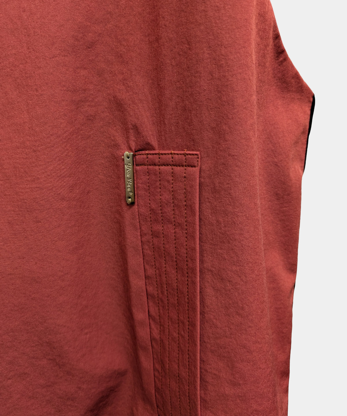 【26AW】配色ベスト(品番:0260379)