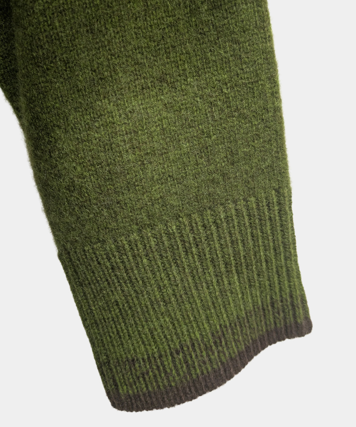 【26AW】ヤクウールニット(品番:0260619)