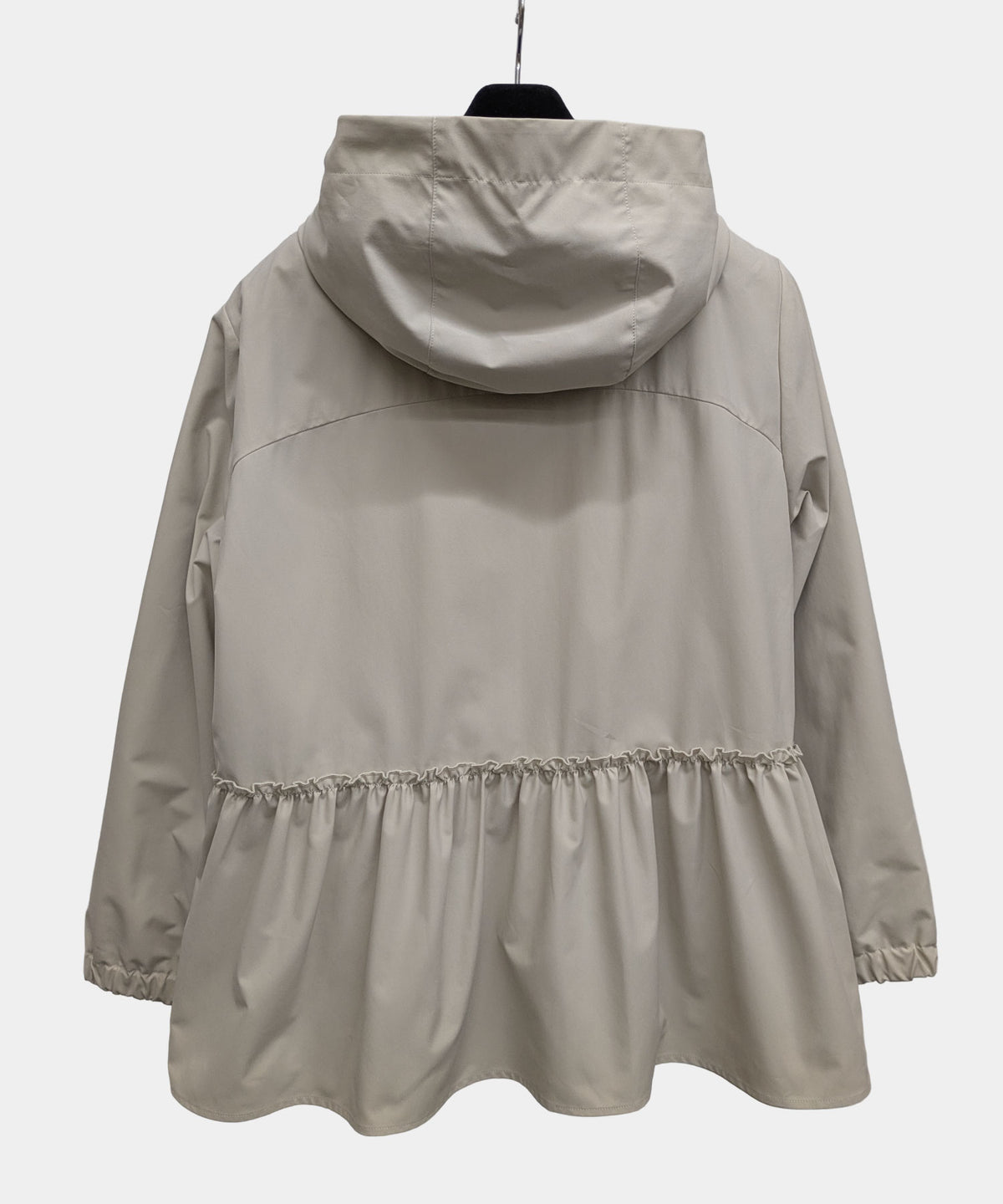 【26AW】バッグフレアフーデッドパーカー(品番:0260359)
