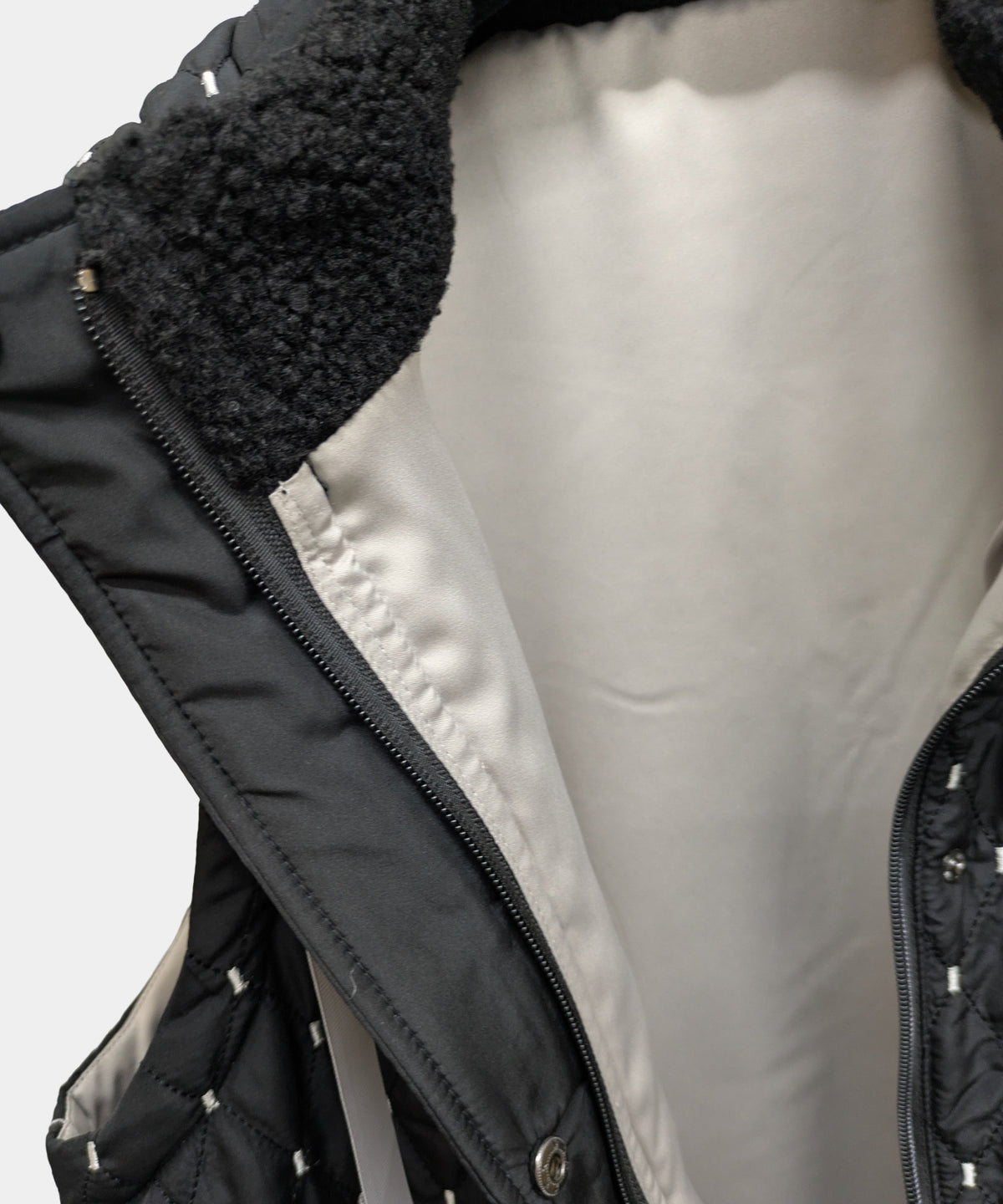 【26AW】キルトベスト(品番:0260269)