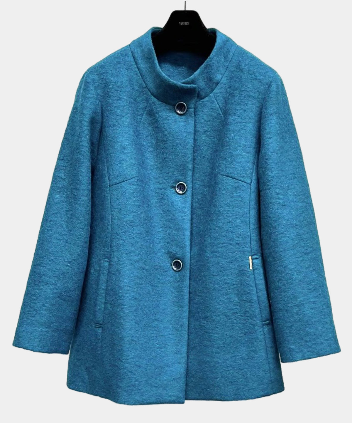 【26AW】スライバーニットジャケット(品番:0260918)