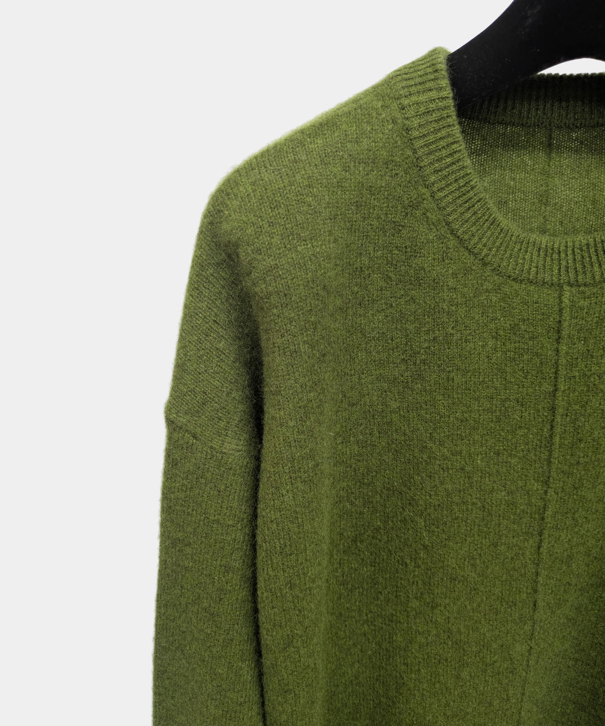 【26AW】ヤクウールニット(品番:0260619)