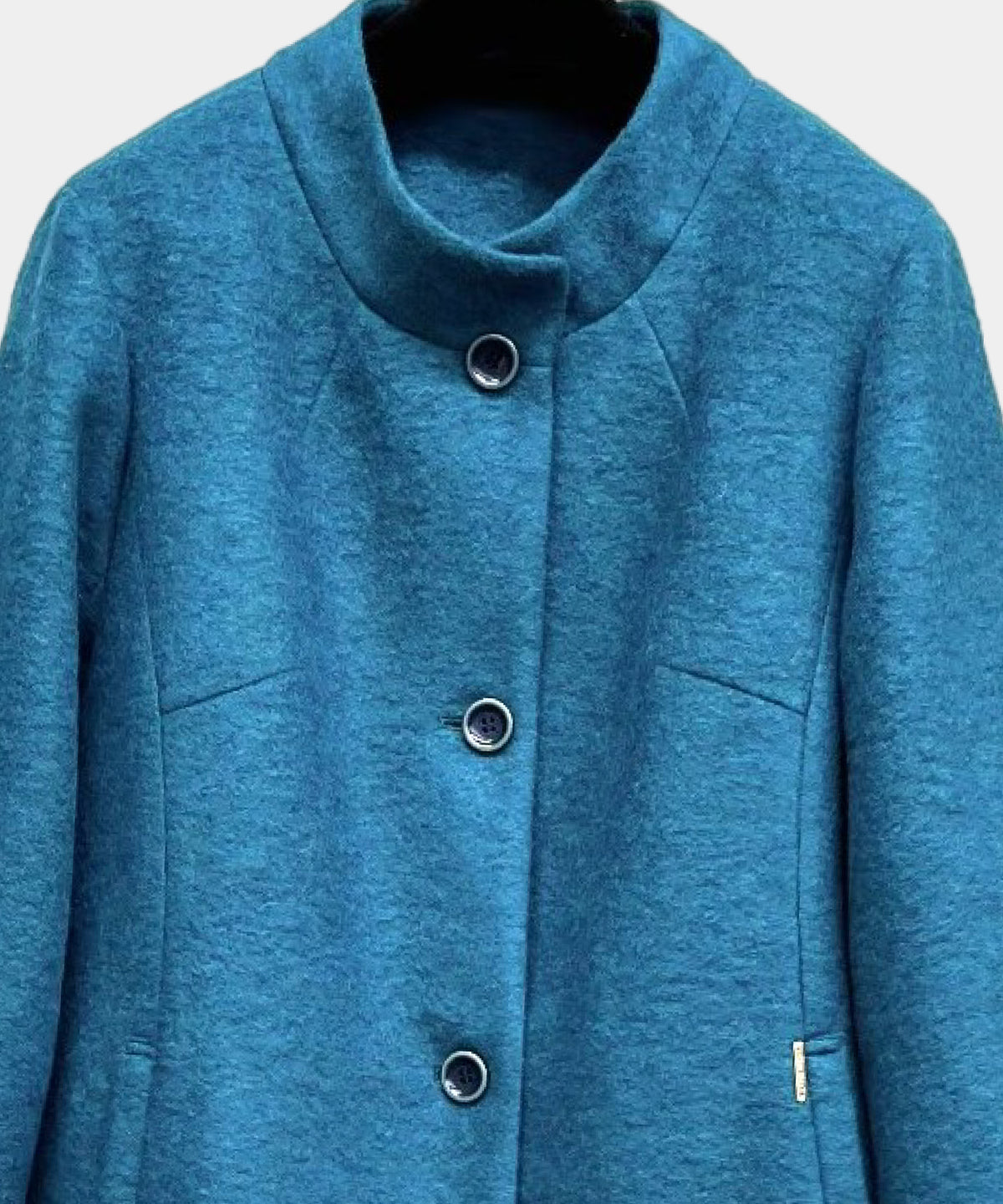 【26AW】スライバーニットジャケット(品番:0260918)