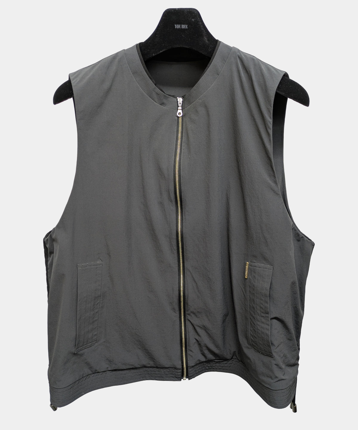 【26AW】ナイロンベスト(品番:0260369)