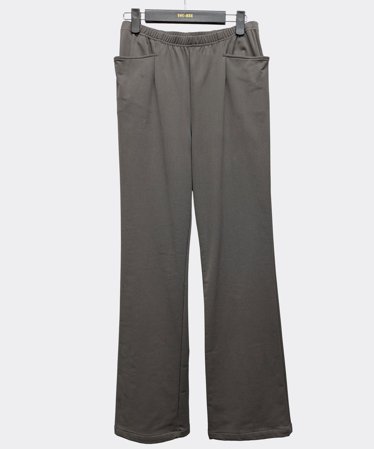【26AW】裏起毛ストレートパンツ(品番:0011034)(品番:0011134 同型EXサイズ)