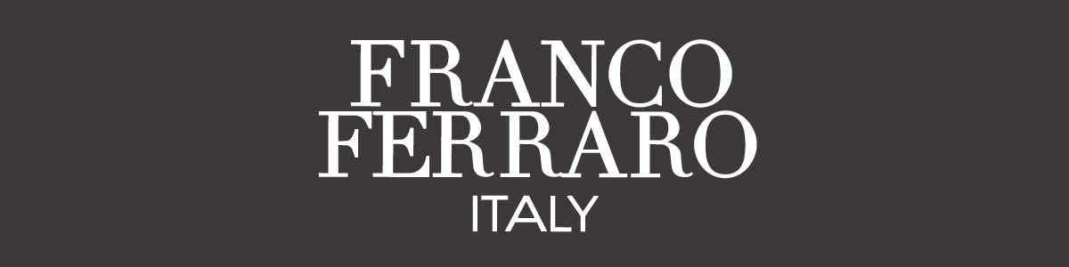 【FRANCO FERRARO ITALY】一部商品の取り扱いをスタート