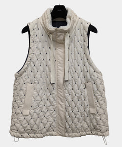 【26AW】キルトベスト（品番：0260269）
