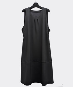 【26AW】タックAラインジャンパースカート（品番：0260079）