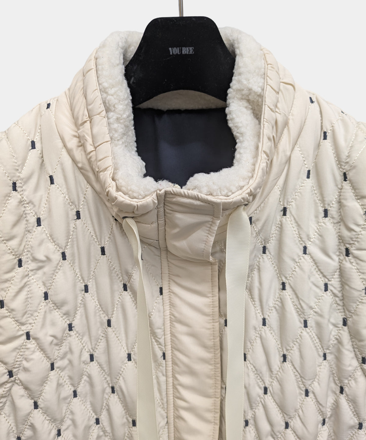 【26AW】キルトベスト（品番：0260269）