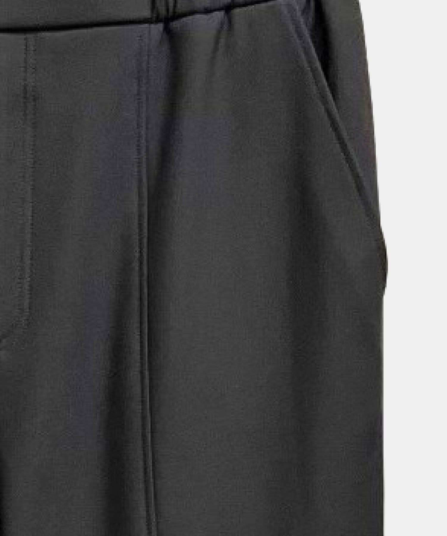 【26AW】裏起毛ストレッチストレートパンツ（品番：0210308）