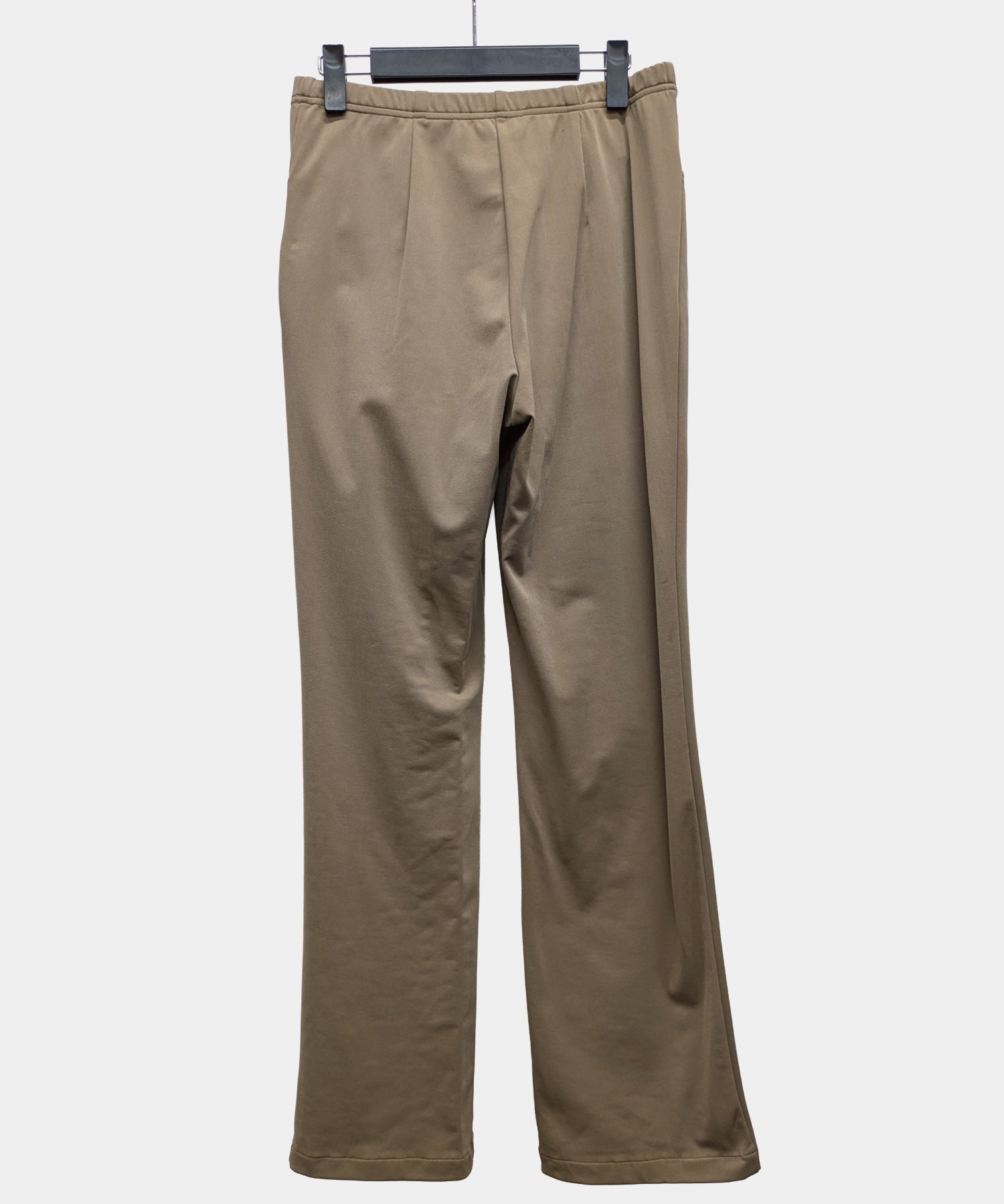 【26AW】裏起毛ストレートパンツ（品番：0011034）(品番：0011134 同型EXｻｲｽﾞ)