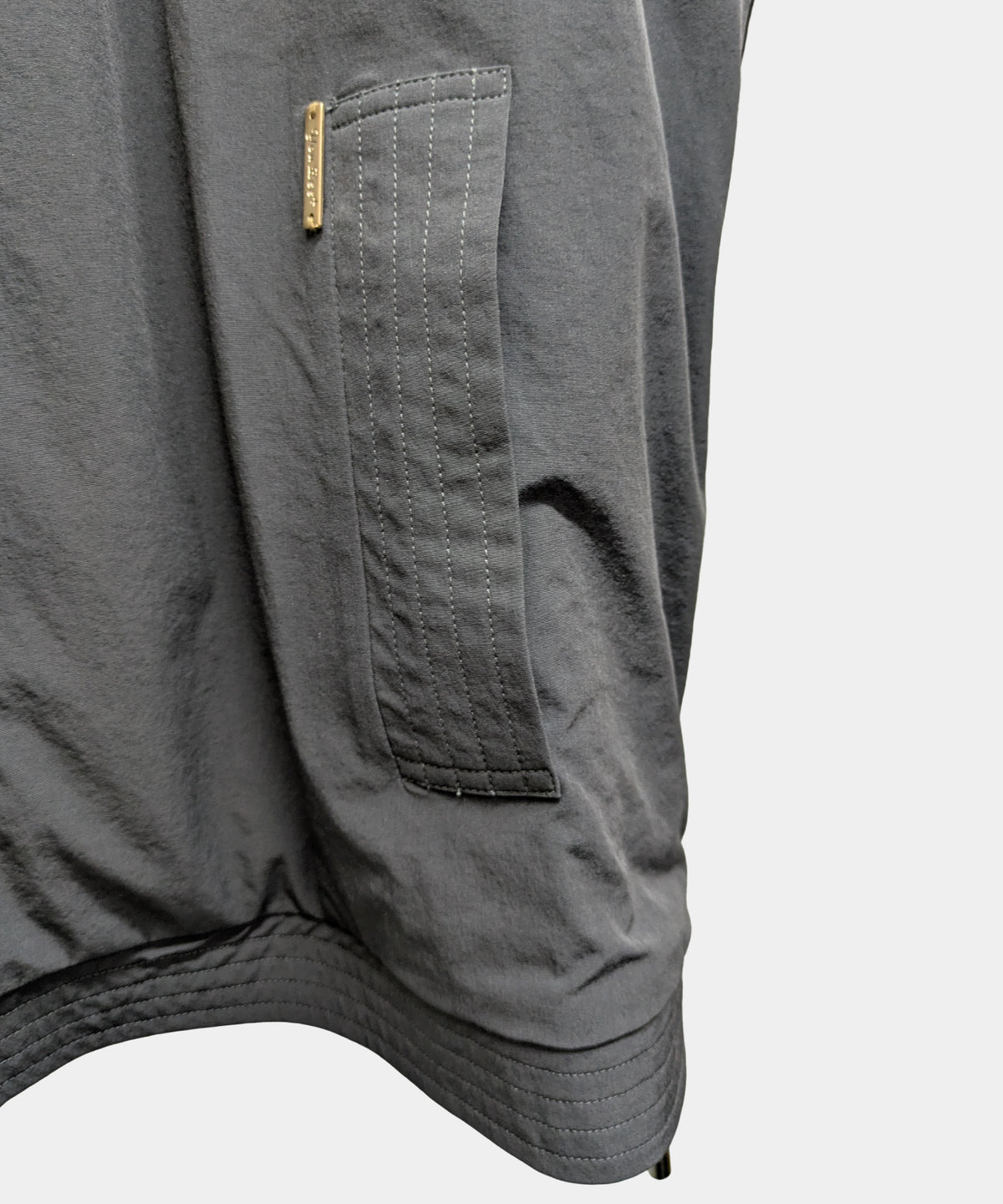 【26AW】ナイロンベスト（品番：0260369）