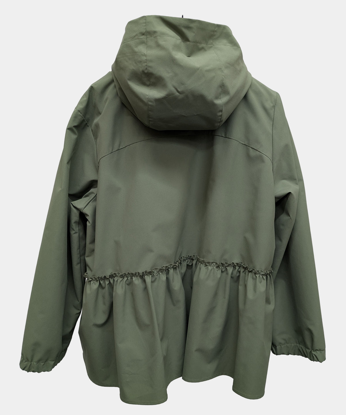 【26AW】バッグフレアフーデッドパーカー（品番：0260359）
