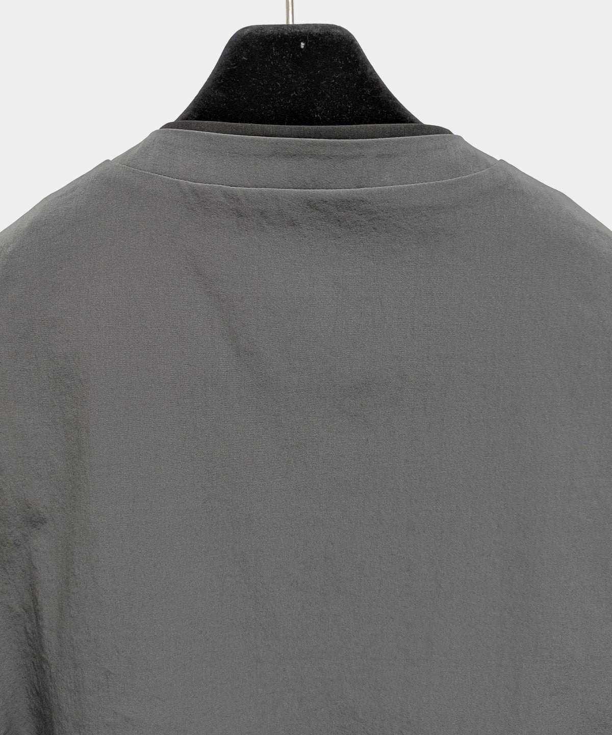 【26AW】配色ベスト（品番：0260379）