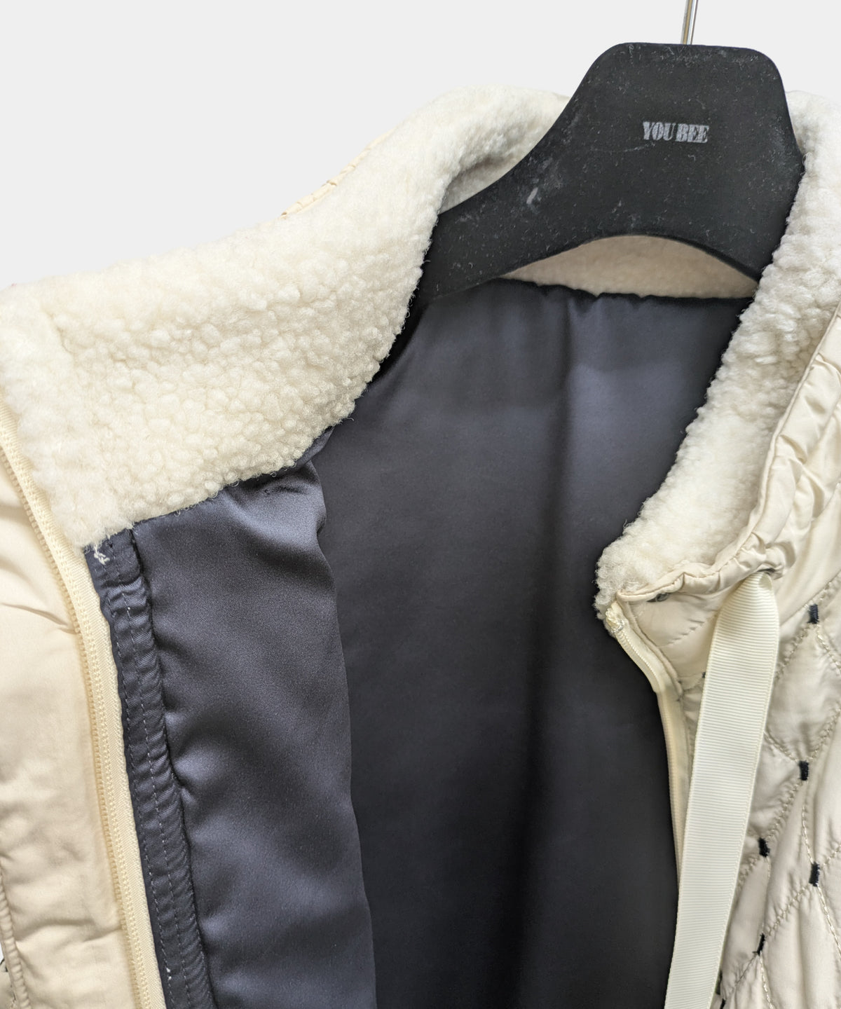 【26AW】キルトベスト（品番：0260269）