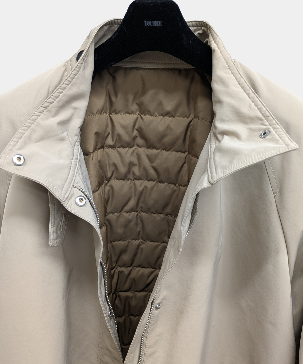 【26AW】インナーダウンコート（品番：0260279）
