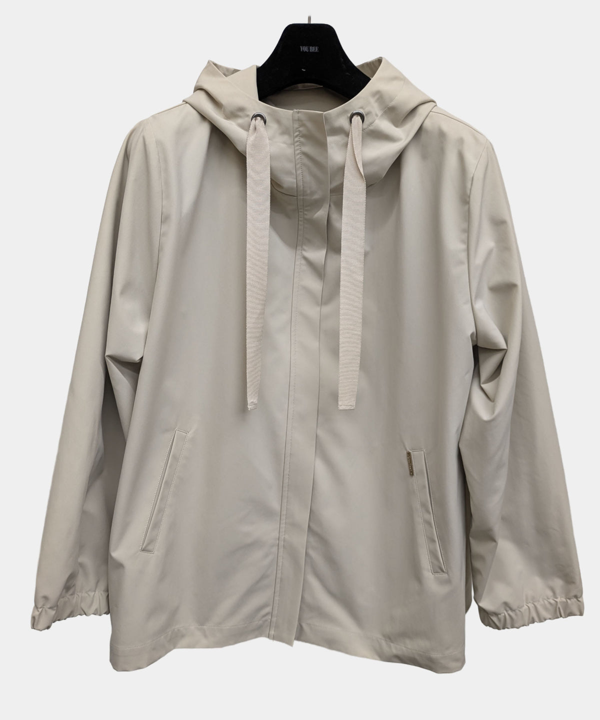 【26AW】バッグフレアフーデッドパーカー（品番：0260359）