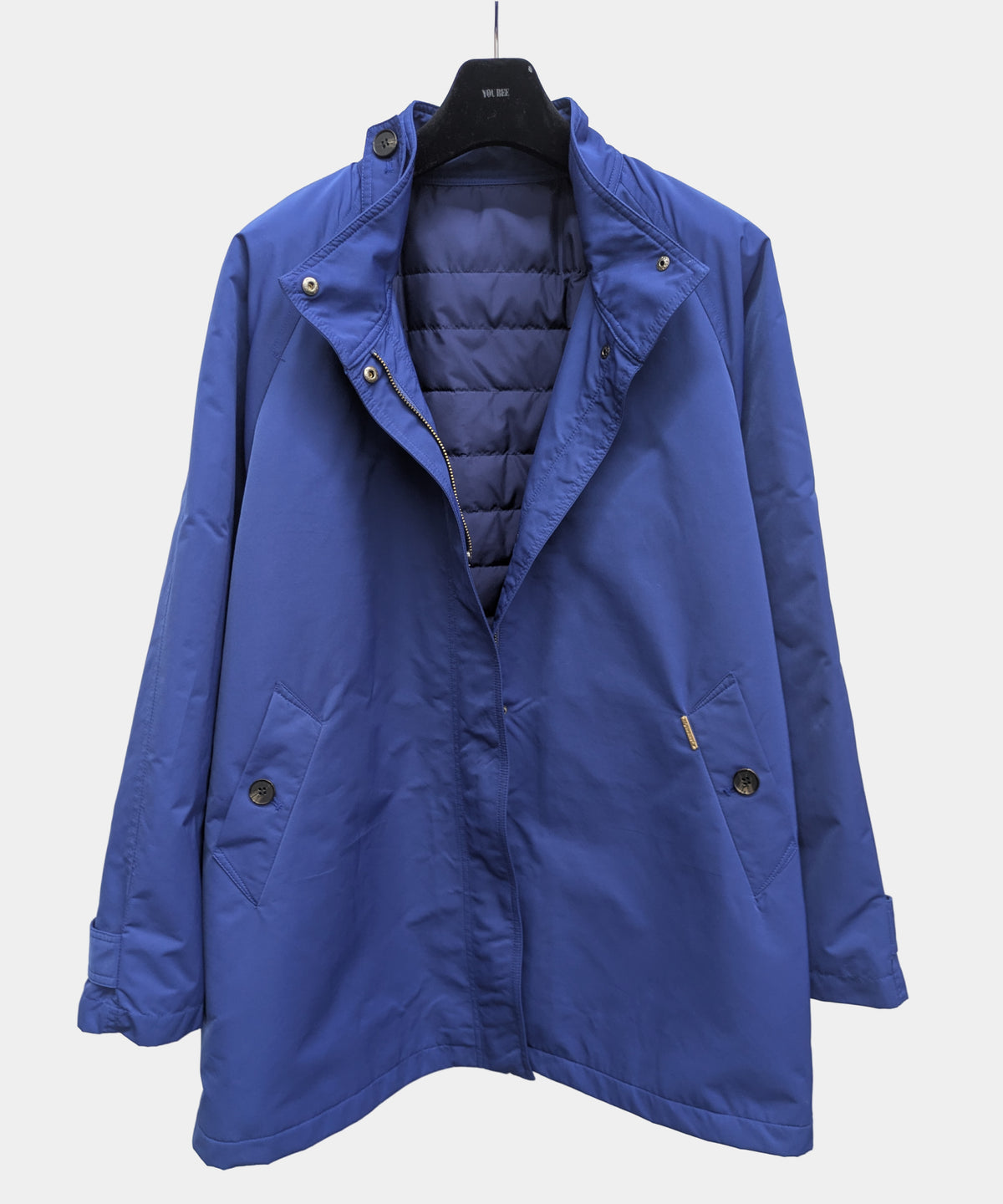 【26AW】インナーダウンコート（品番：0260279）