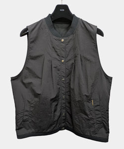 【26AW】ナイロンベスト（品番：0260369）