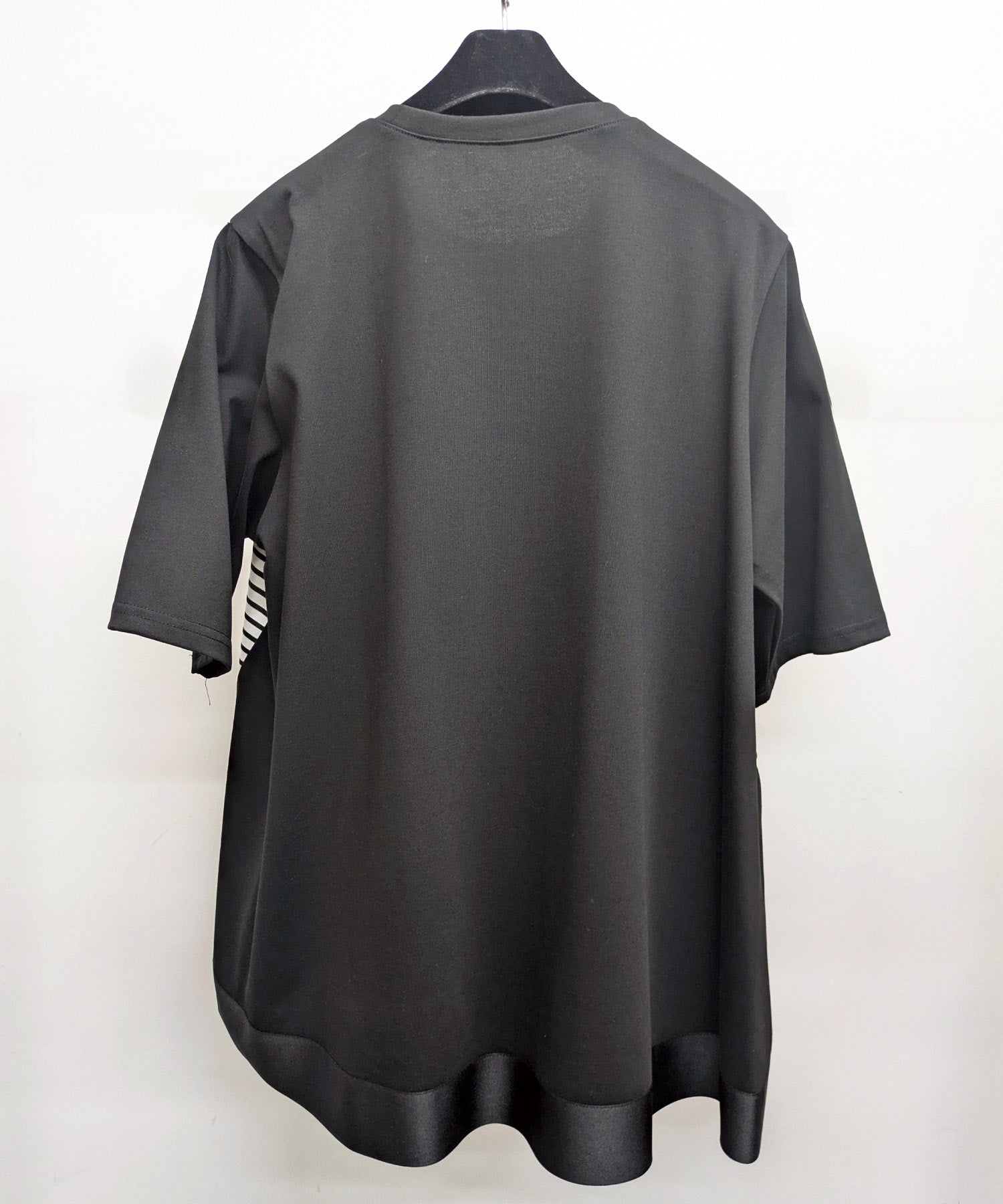 ボーダー加工チュニック（品番：0165869）