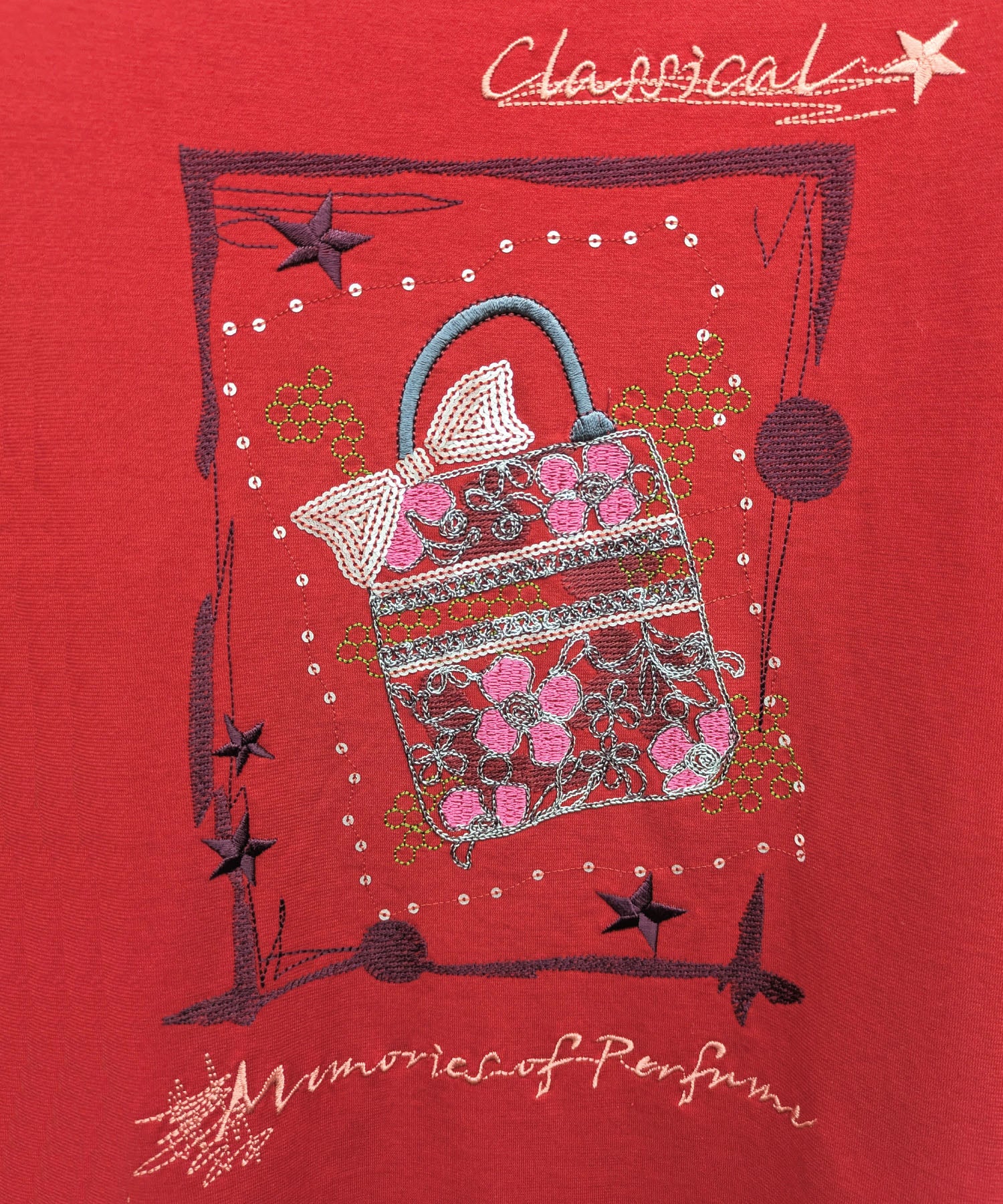 刺繍加工プルオーバー（品番：0165479）、（品番：0166109(同型EXサイズ)）