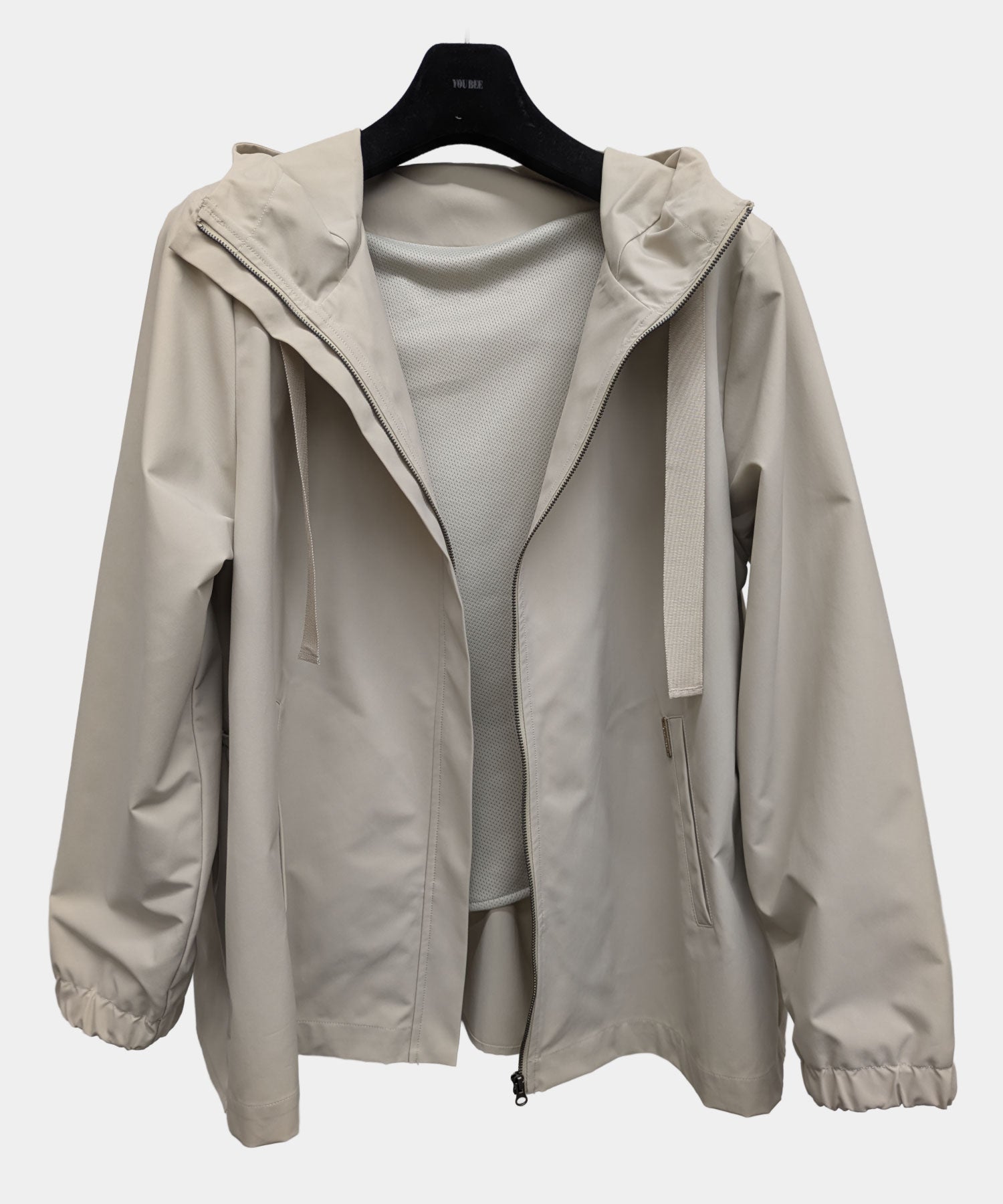 【26AW】バッグフレアフーデッドパーカー（品番：0260359）