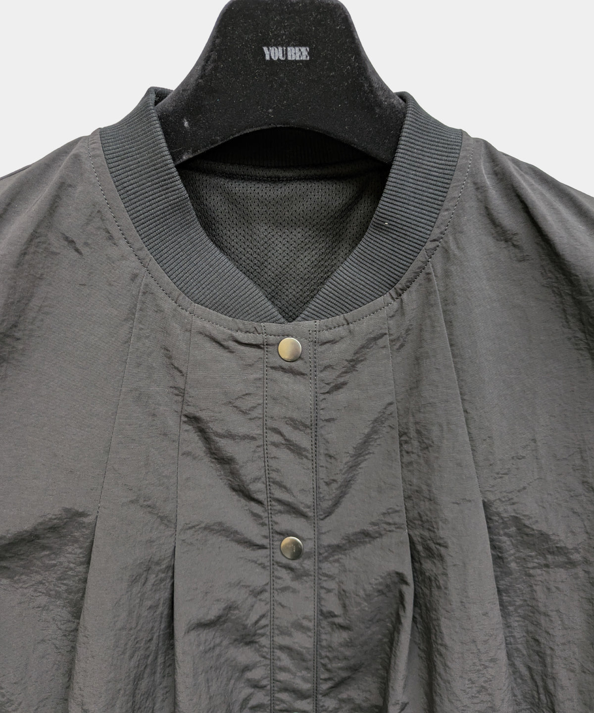 【26AW】ナイロンベスト（品番：0260369）