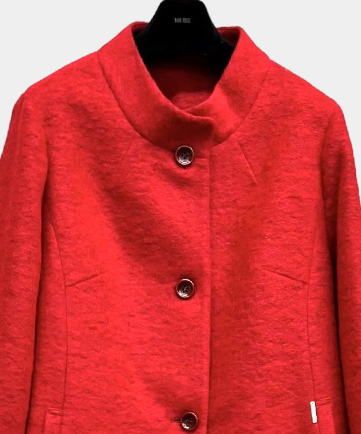 【26AW】スライバーニットジャケット（品番：0260918）