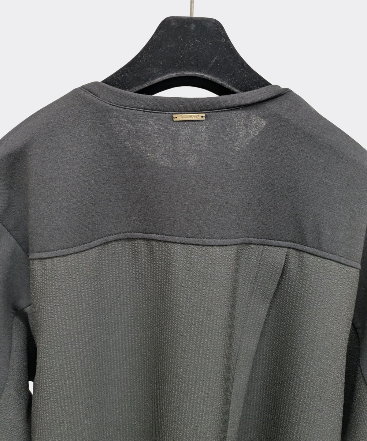【26AW】サイドストライプクールネックワンピース（品番：0260089）